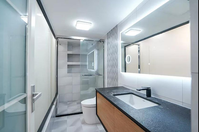 410㎡別墅，簡約自然相結(jié)合，娛樂典雅兩不誤，體驗生活的美好時光